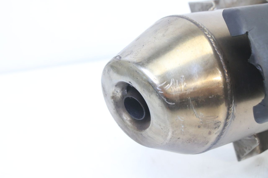 photo de EXHAUST PEUGEOT SATELIS 125 (2013 - 2018) - Zoom on usage condition