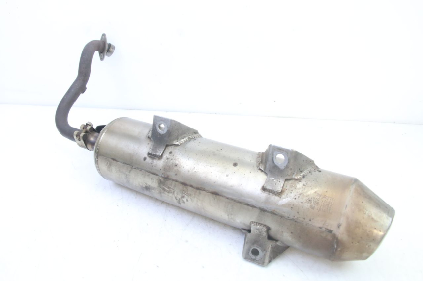 photo de EXHAUST PEUGEOT SATELIS 125 (2013 - 2018) - Fixing points details