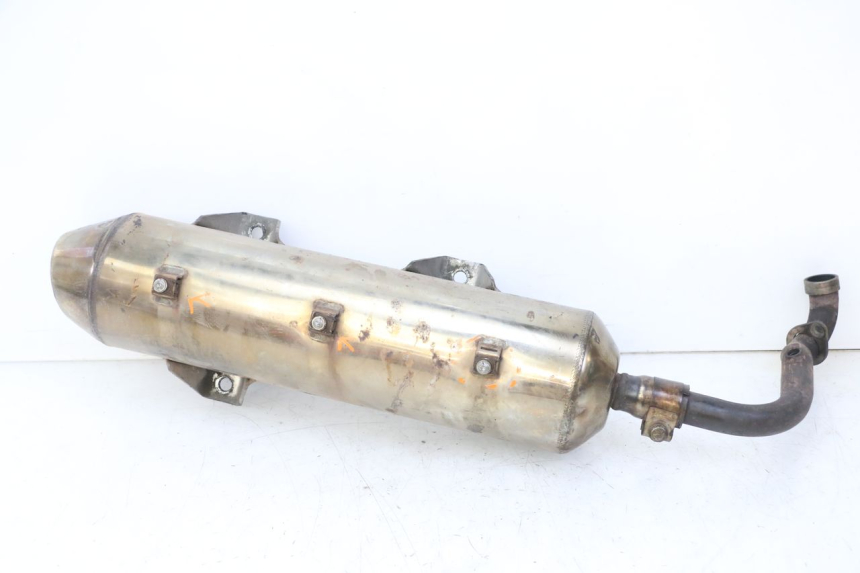 photo de EXHAUST PEUGEOT SATELIS 125 (2013 - 2018) - Main view