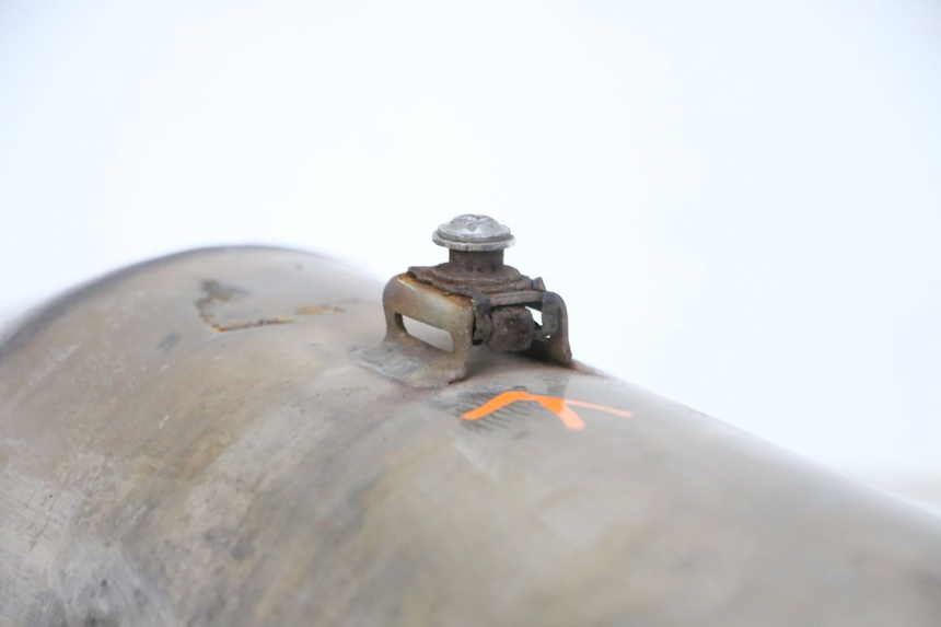 photo de EXHAUST PEUGEOT SATELIS 125 (2013 - 2018) - Component zoom