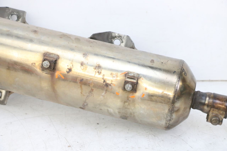 photo de EXHAUST PEUGEOT SATELIS 125 (2013 - 2018) - Component detail