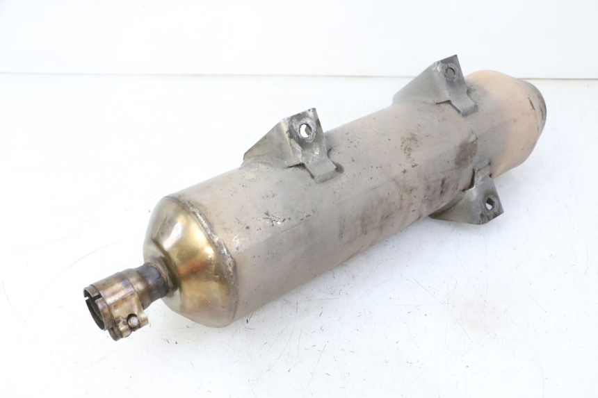 photo de EXHAUST PEUGEOT SATELIS 125 (2013 - 2018) - Surface and material condition