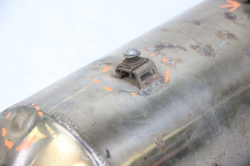 photo de EXHAUST PEUGEOT SATELIS 125 (2013 - 2018) - Markings and original references