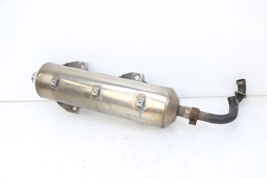 photo de EXHAUST PIPE PEUGEOT SATELIS 125 (2010 - 2012) - Main view