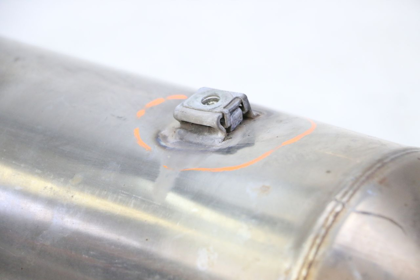 photo de EXHAUST PIPE PEUGEOT SATELIS 125 (2010 - 2012) - High-resolution close-up