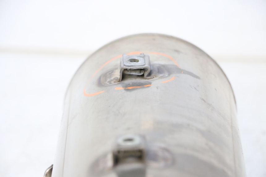 photo de EXHAUST PIPE PEUGEOT SATELIS 125 (2010 - 2012) - Product overview