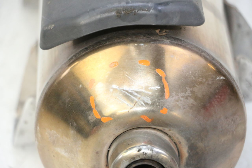 photo de EXHAUST PIPE PEUGEOT SATELIS 125 (2006 - 2009) - Component zoom