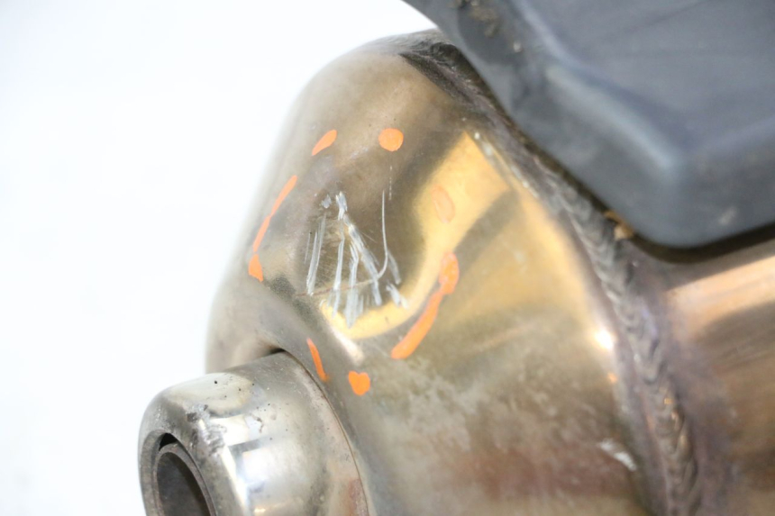 photo de EXHAUST PIPE PEUGEOT SATELIS 125 (2006 - 2009) - High-resolution close-up