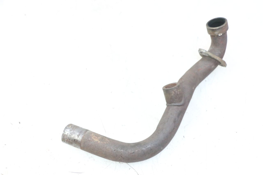 photo de EXHAUST PIPE PEUGEOT SATELIS 125 (2006 - 2009) - Zoom on usage condition