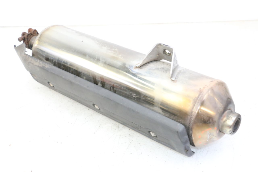 photo de EXHAUST PIPE PEUGEOT SATELIS 125 (2006 - 2009) - Fixing points details