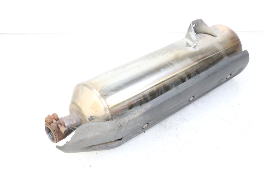 photo de EXHAUST PIPE PEUGEOT SATELIS 125 (2006 - 2009) - Surface and material condition
