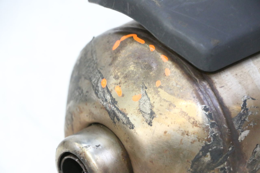 photo de EXHAUST PEUGEOT SATELIS 125 (2013 - 2018) - Detailed visual inspection