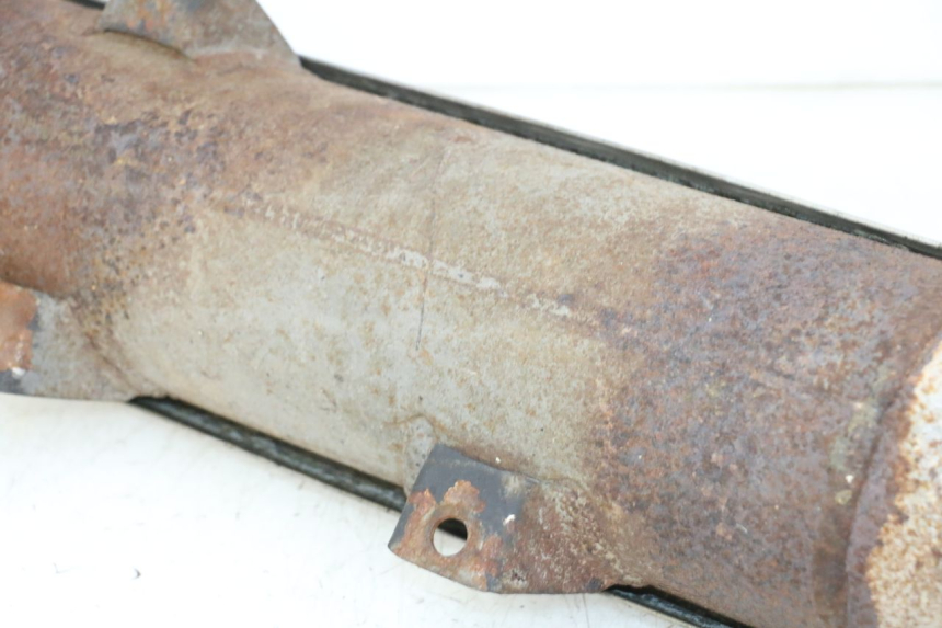 photo de EXHAUST PIPE PEUGEOT SATELIS 125 (2006 - 2009) - High-resolution close-up