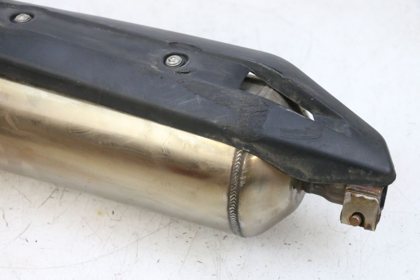 photo de EXHAUST PEUGEOT SATELIS 125 (2013 - 2018) - Technical close-up