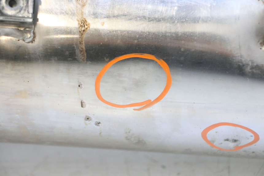 photo de EXHAUST PIPE PEUGEOT SATELIS 125 (2006 - 2009) - Main view