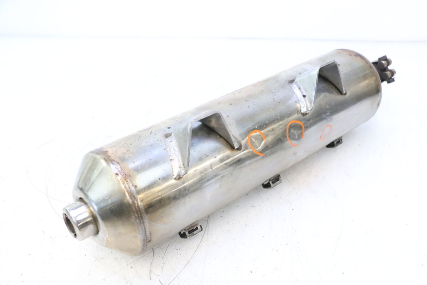 photo de EXHAUST PIPE PEUGEOT SATELIS 125 (2006 - 2009) - Alternative perspective