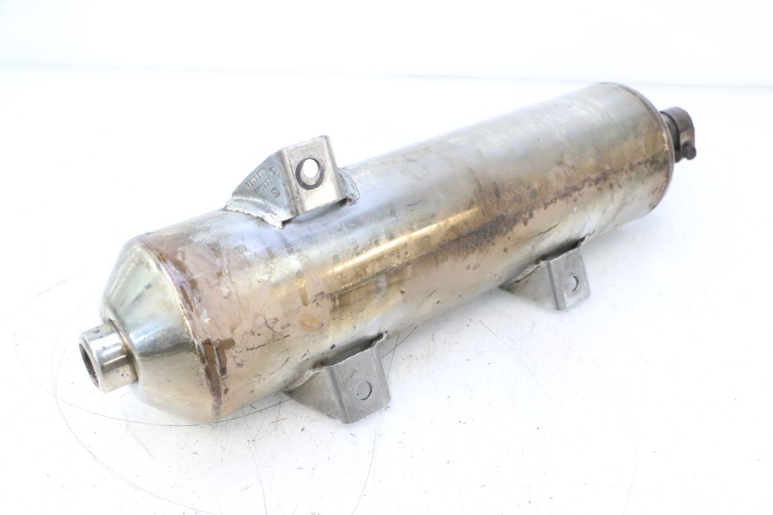 photo de EXHAUST PIPE PEUGEOT SATELIS 125 (2006 - 2009) - Fixing points details