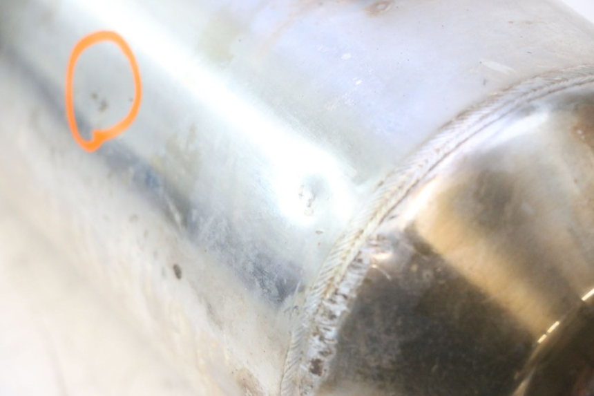 photo de EXHAUST PIPE PEUGEOT SATELIS 125 (2006 - 2009) - Markings and original references