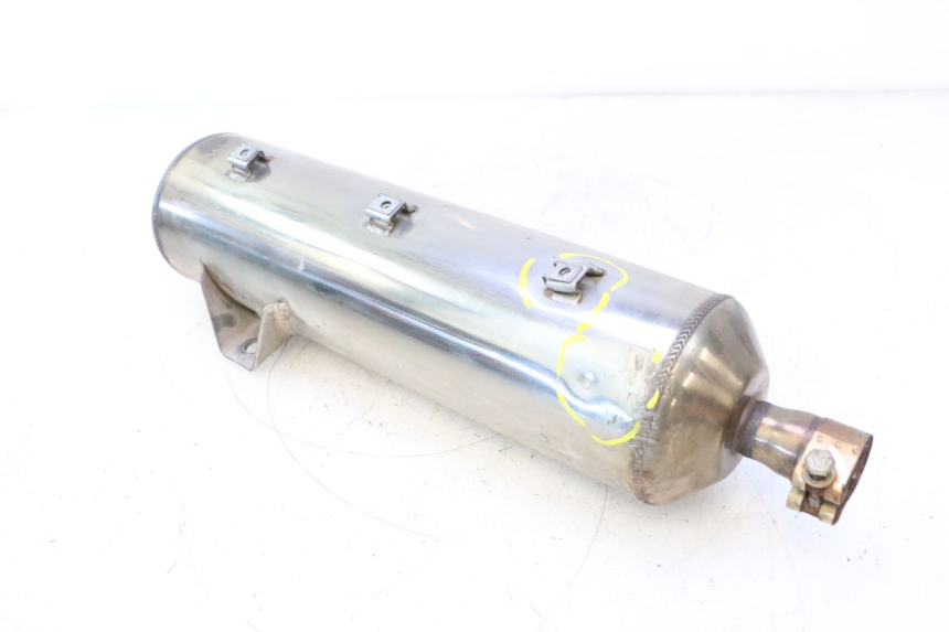 photo de EXHAUST PEUGEOT SATELIS 125 (2013 - 2018) - Component zoom