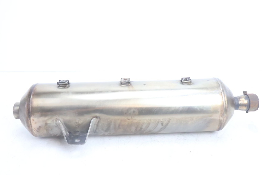 photo de EXHAUST PIPE PEUGEOT SATELIS 125 (2006 - 2009) - Alternative perspective
