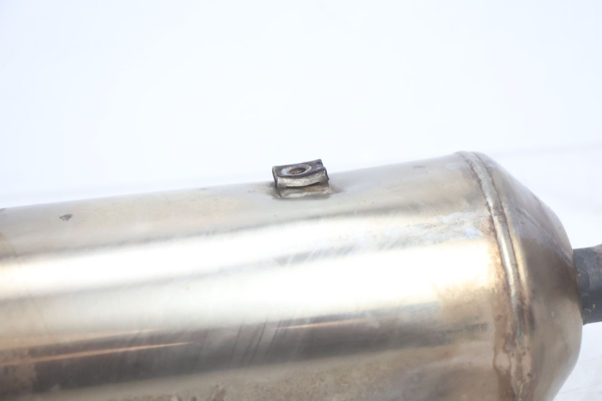 photo de EXHAUST PIPE PEUGEOT SATELIS 125 (2006 - 2009) - Technical close-up