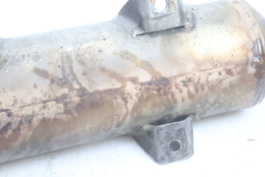 photo de EXHAUST PIPE PEUGEOT SATELIS 125 (2006 - 2009) - Surface and material condition