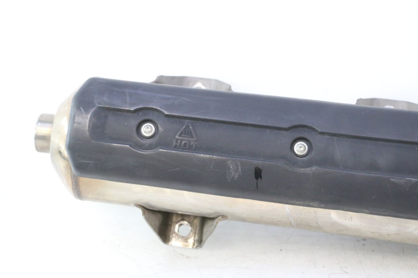 photo de EXHAUST PEUGEOT SATELIS 125 (2013 - 2018) - Distinctive features