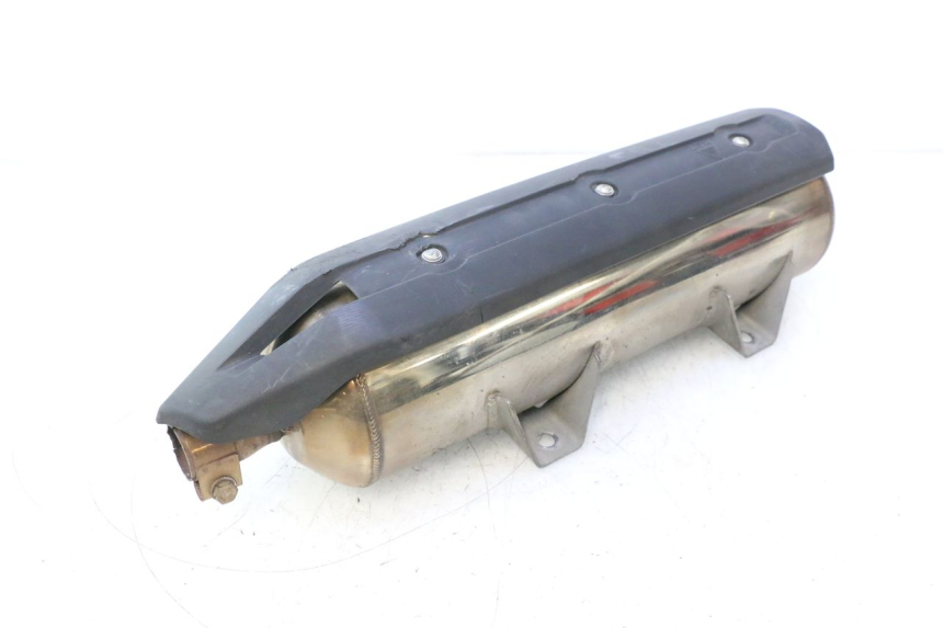 photo de EXHAUST PEUGEOT SATELIS 125 (2013 - 2018) - Surface and material condition