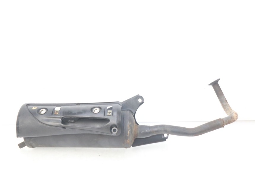 photo de EXHAUST PIPE JM MOTORS SC 4T 50 (2012 - 2017) - Main view