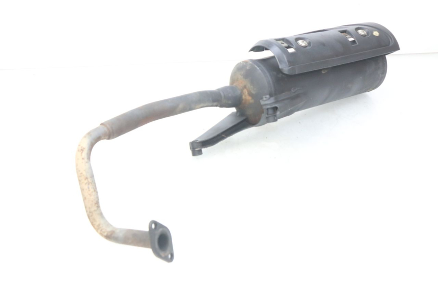 photo de EXHAUST PIPE JM MOTORS SC 4T 50 (2012 - 2017) - Product overview