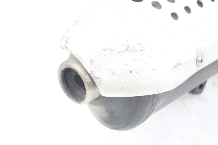 photo de EXHAUST APRILIA SCARABEO GT 125 (1999 - 2007) - Distinctive features