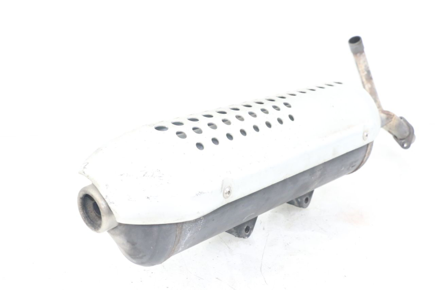photo de EXHAUST APRILIA SCARABEO GT 125 (1999 - 2007) - Component zoom