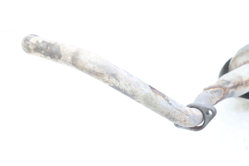 photo de EXHAUST APRILIA SCARABEO GT 125 (1999 - 2007) - Zoom on usage condition