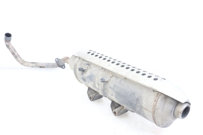 photo de EXHAUST APRILIA SCARABEO GT 125 (1999 - 2007) - Markings and original references