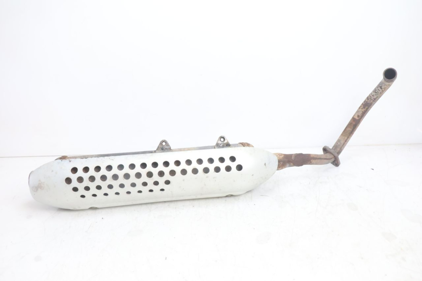 photo de EXHAUST APRILIA SCARABEO GT 125 (1999 - 2007) - Component detail