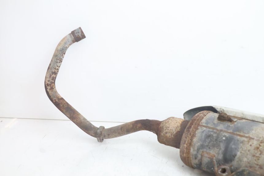 photo de EXHAUST APRILIA SCARABEO GT 125 (1999 - 2007) - Surface and material condition