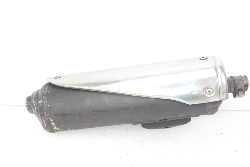 photo de EXHAUST APRILIA SCARABEO GT TOURING 125 (1999 - 2005) - Main view