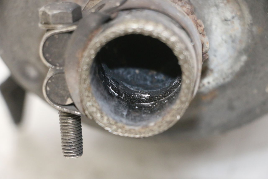 photo de EXHAUST APRILIA SCARABEO GT TOURING 125 (1999 - 2005) - Component detail