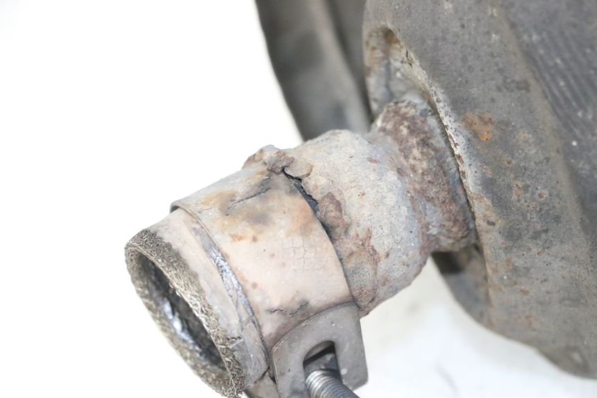 photo de EXHAUST APRILIA SCARABEO GT TOURING 125 (1999 - 2005) - Technical close-up