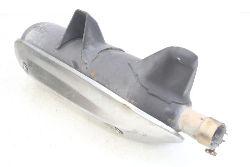 photo de EXHAUST PIPE APRILIA SCARABEO LIGHT 125 (2007 - 2011) - Zoom on usage condition