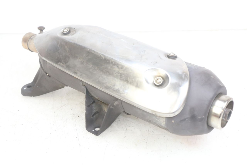 photo de EXHAUST PIPE APRILIA SCARABEO LIGHT 125 (2007 - 2011) - Fixing points details