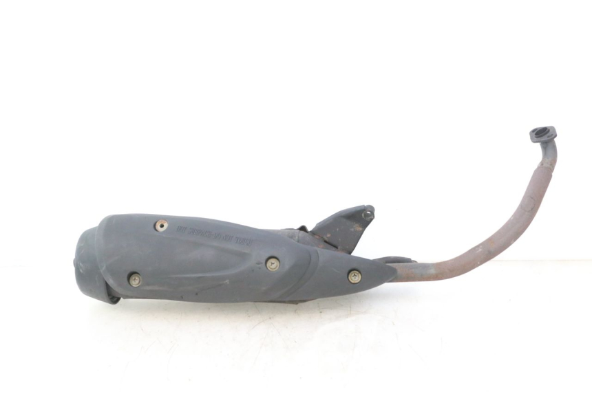 photo de EXHAUST FYM SCOOTERONE 125 (2006 - 2008) - Main view