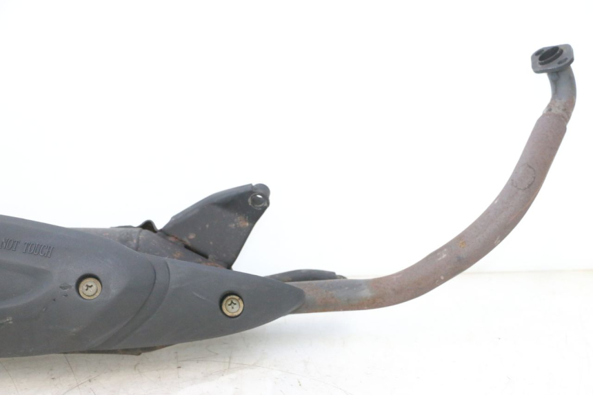 photo de EXHAUST FYM SCOOTERONE 125 (2006 - 2008) - Supplementary product photo