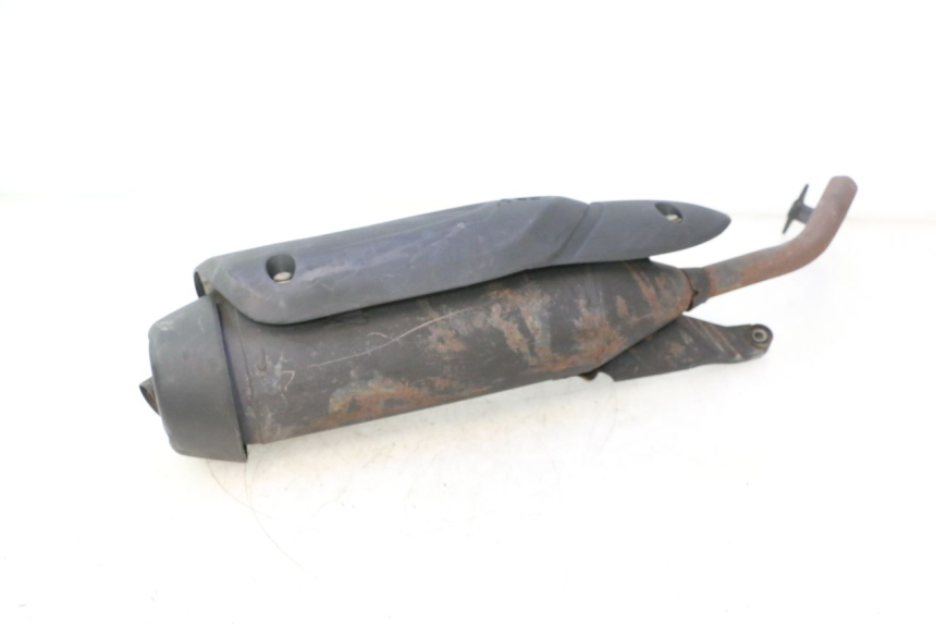 photo de EXHAUST FYM SCOOTERONE 125 (2006 - 2008) - Alternative perspective