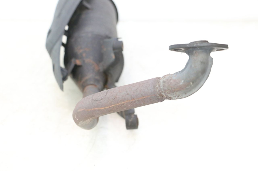 photo de EXHAUST FYM SCOOTERONE 125 (2006 - 2008) - Checked used part