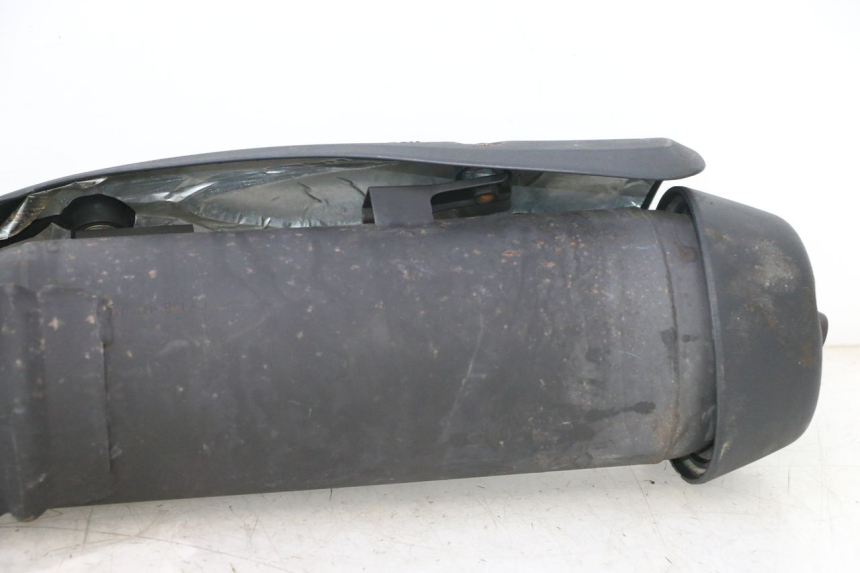 photo de EXHAUST FYM SCOOTERONE 125 (2006 - 2008) - Markings and original references