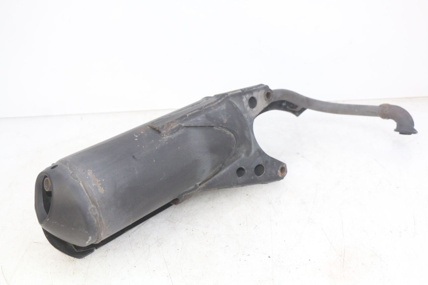 photo de EXHAUST PIPE HONDA SCV LEAD 100 (2003 - 2007) - Zoom on usage condition