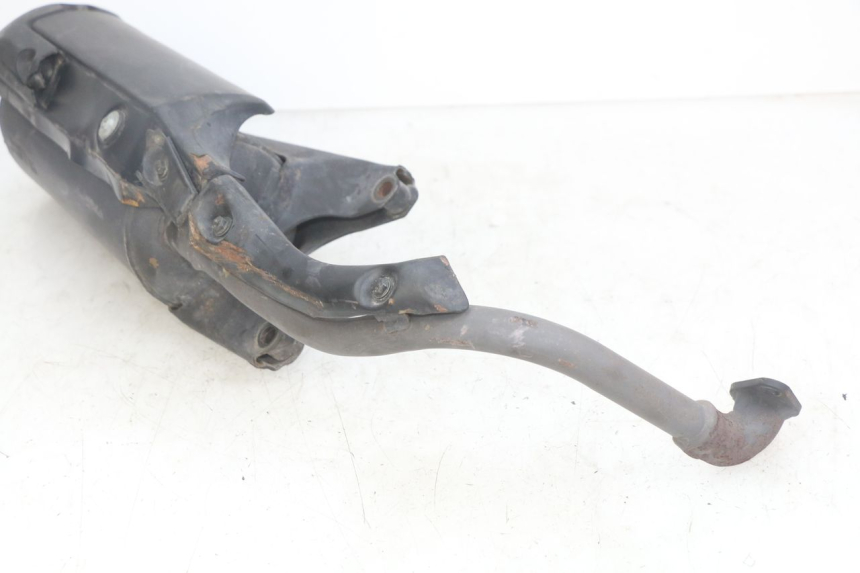 photo de EXHAUST PIPE HONDA SCV LEAD 100 (2003 - 2007) - Surface and material condition