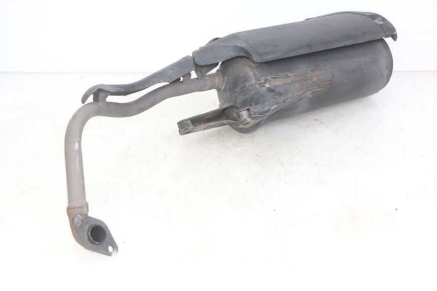 photo de EXHAUST PIPE HONDA SCV LEAD 100 (2003 - 2007) - Markings and original references
