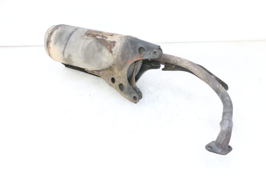 photo de EXHAUST PIPE HONDA SCV LEAD 100 (2003 - 2007) - Zoom on usage condition